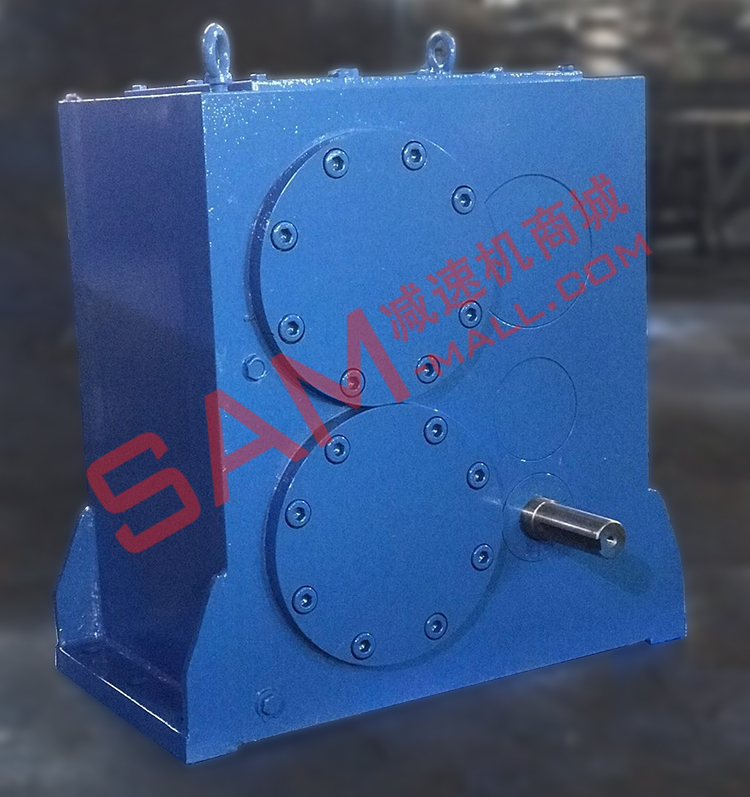 雙輸出軸減速機實(shí)物圖3 雙輸出軸減速機實(shí)物圖3